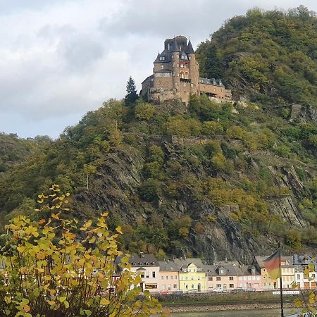 Ferienwohnung An Der Faehre St. Goar Sankt Goar Bagian luar foto