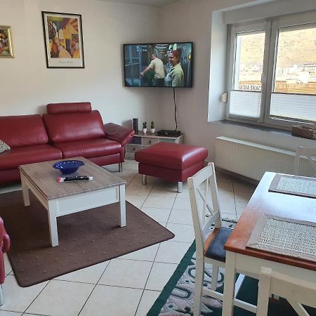 Ferienwohnung An Der Faehre St. Goar Sankt Goar Bagian luar foto
