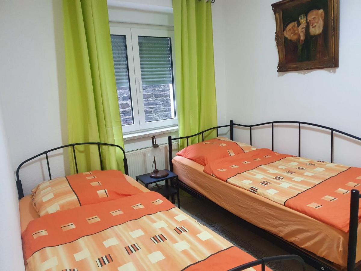 Ferienwohnung An Der Faehre St. Goar Sankt Goar Bagian luar foto