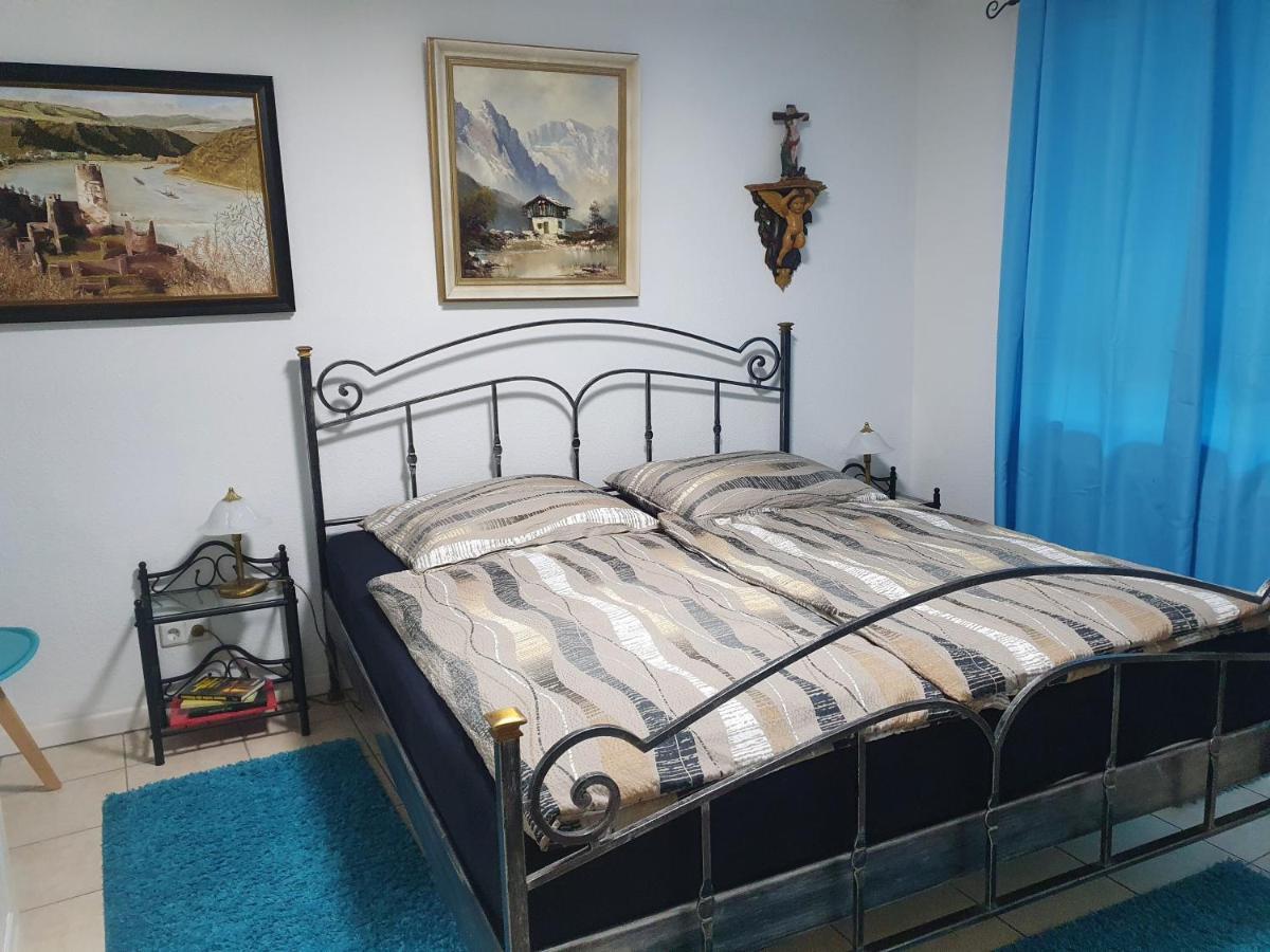 Ferienwohnung An Der Faehre St. Goar Sankt Goar Bagian luar foto