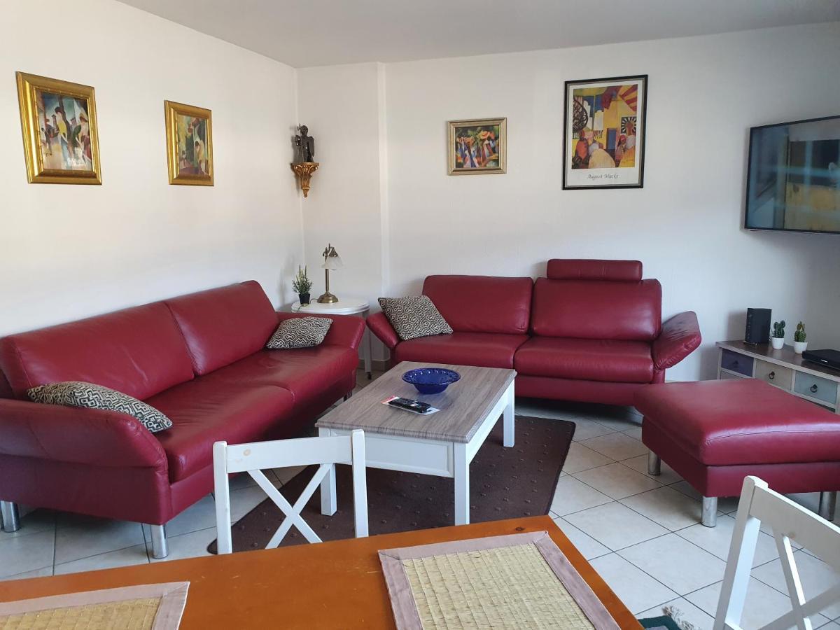 Ferienwohnung An Der Faehre St. Goar Sankt Goar Bagian luar foto