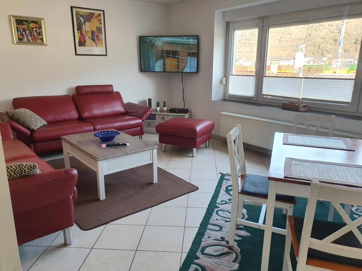 Ferienwohnung An Der Faehre St. Goar Sankt Goar Bagian luar foto
