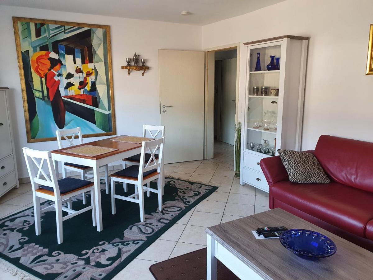 Ferienwohnung An Der Faehre St. Goar Sankt Goar Bagian luar foto