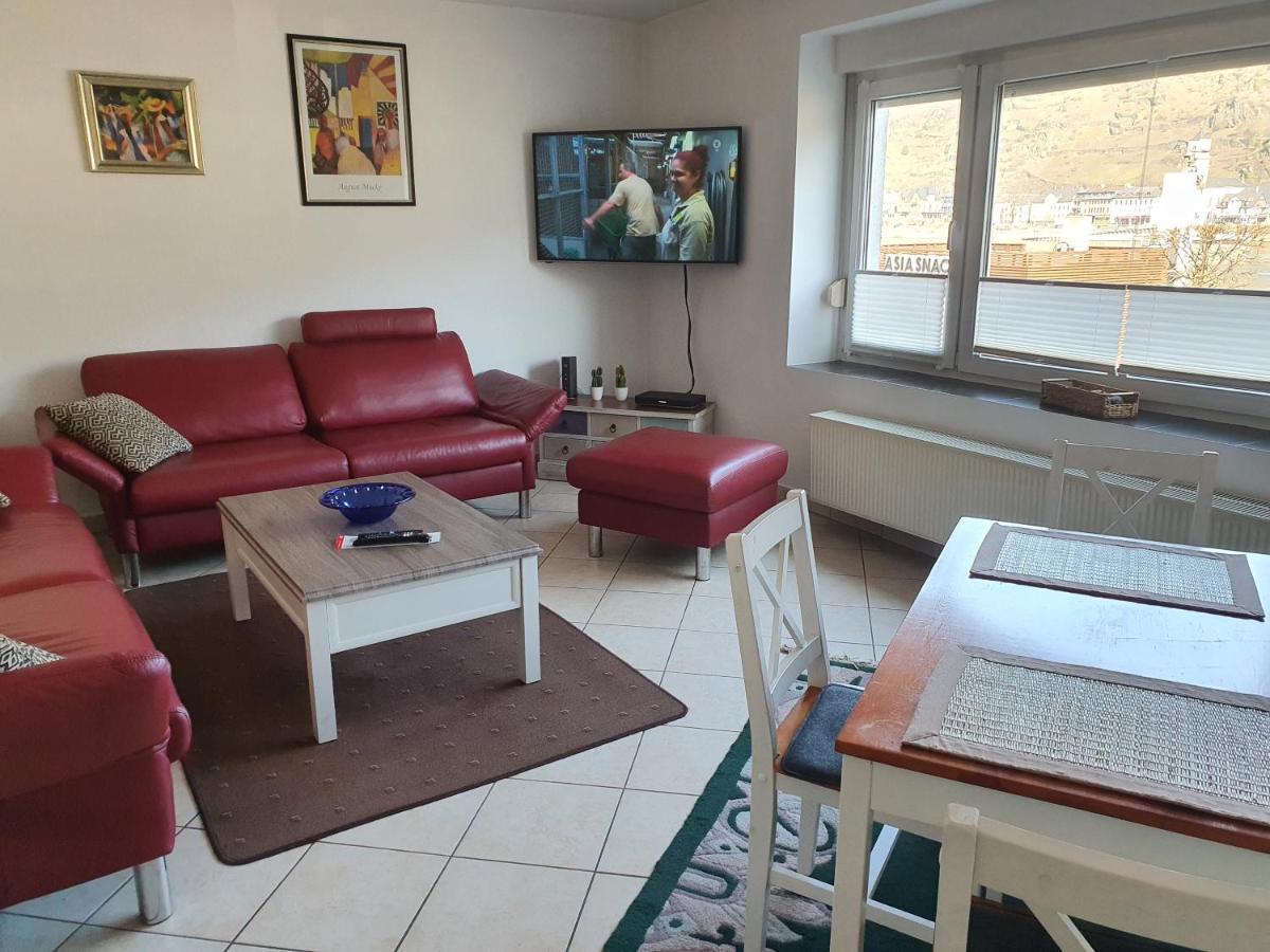Ferienwohnung An Der Faehre St. Goar Sankt Goar Bagian luar foto