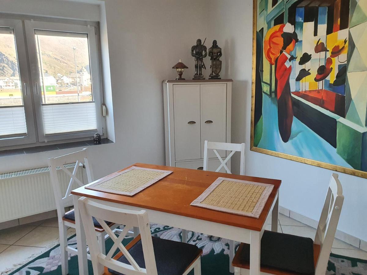 Ferienwohnung An Der Faehre St. Goar Sankt Goar Bagian luar foto