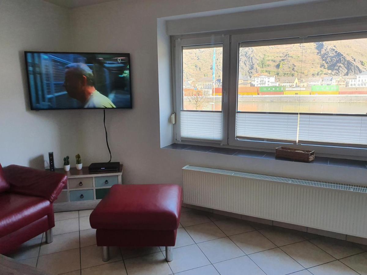 Ferienwohnung An Der Faehre St. Goar Sankt Goar Bagian luar foto