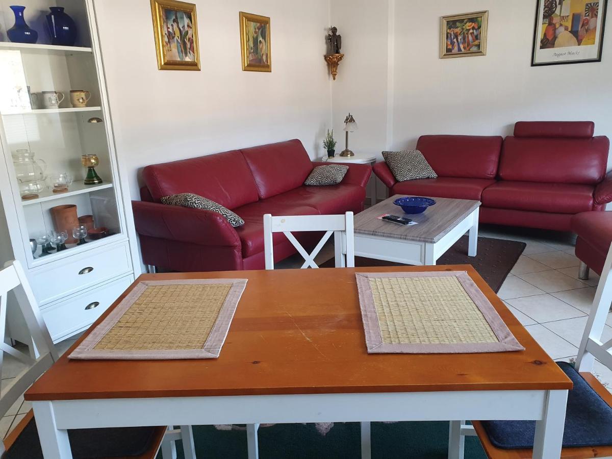 Ferienwohnung An Der Faehre St. Goar Sankt Goar Bagian luar foto